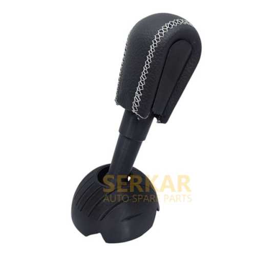 CLIO III VİTES TOPUZU OTOMATİK SİYAH